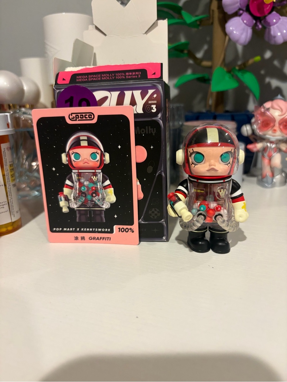 Space molly